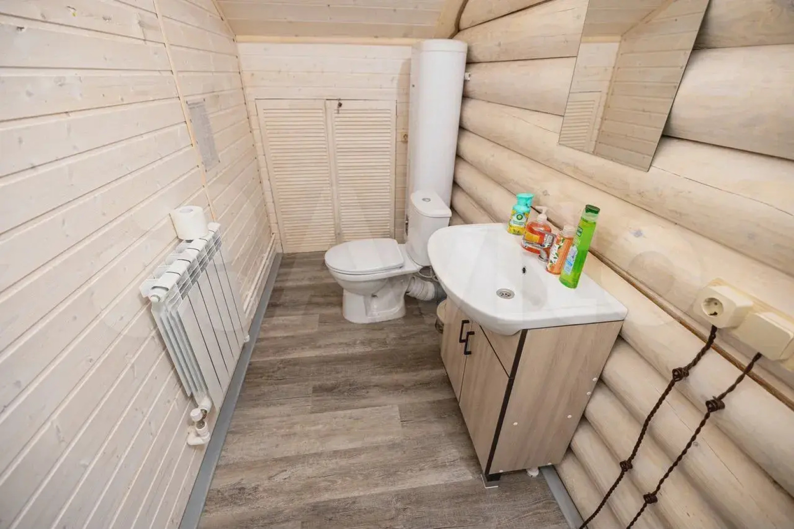 Усадьба в лесу БереНдей