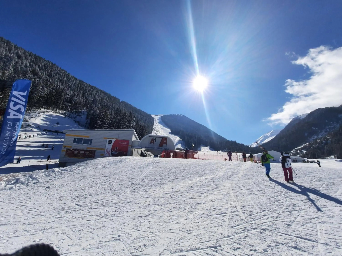 Aspen Resort Golf & Ski