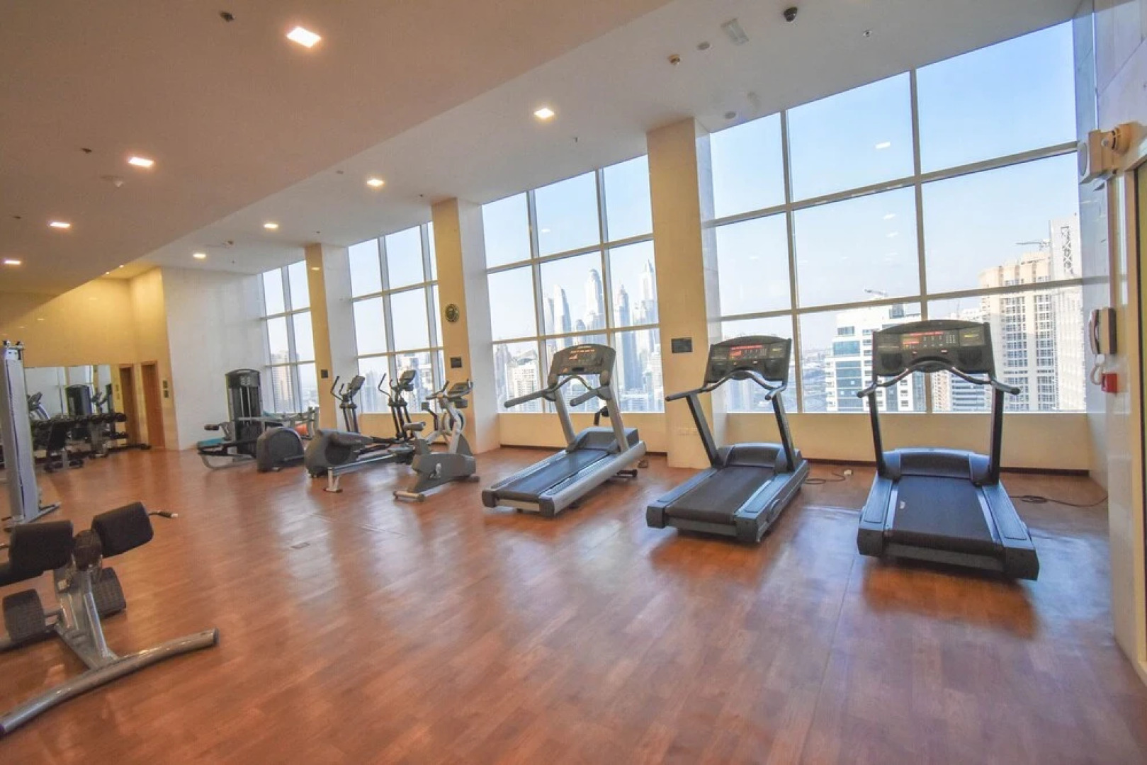 Airbetter - Madina Tower Cluster O JLT