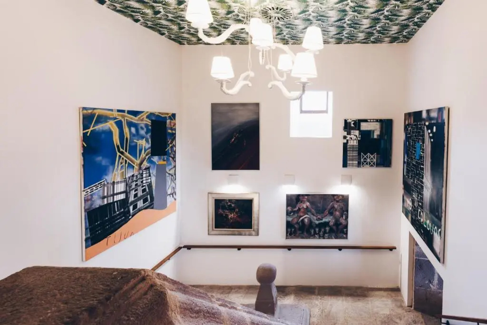 Arha Casona de Carmona (Antiguo Parador de Carmona-Cantabria)