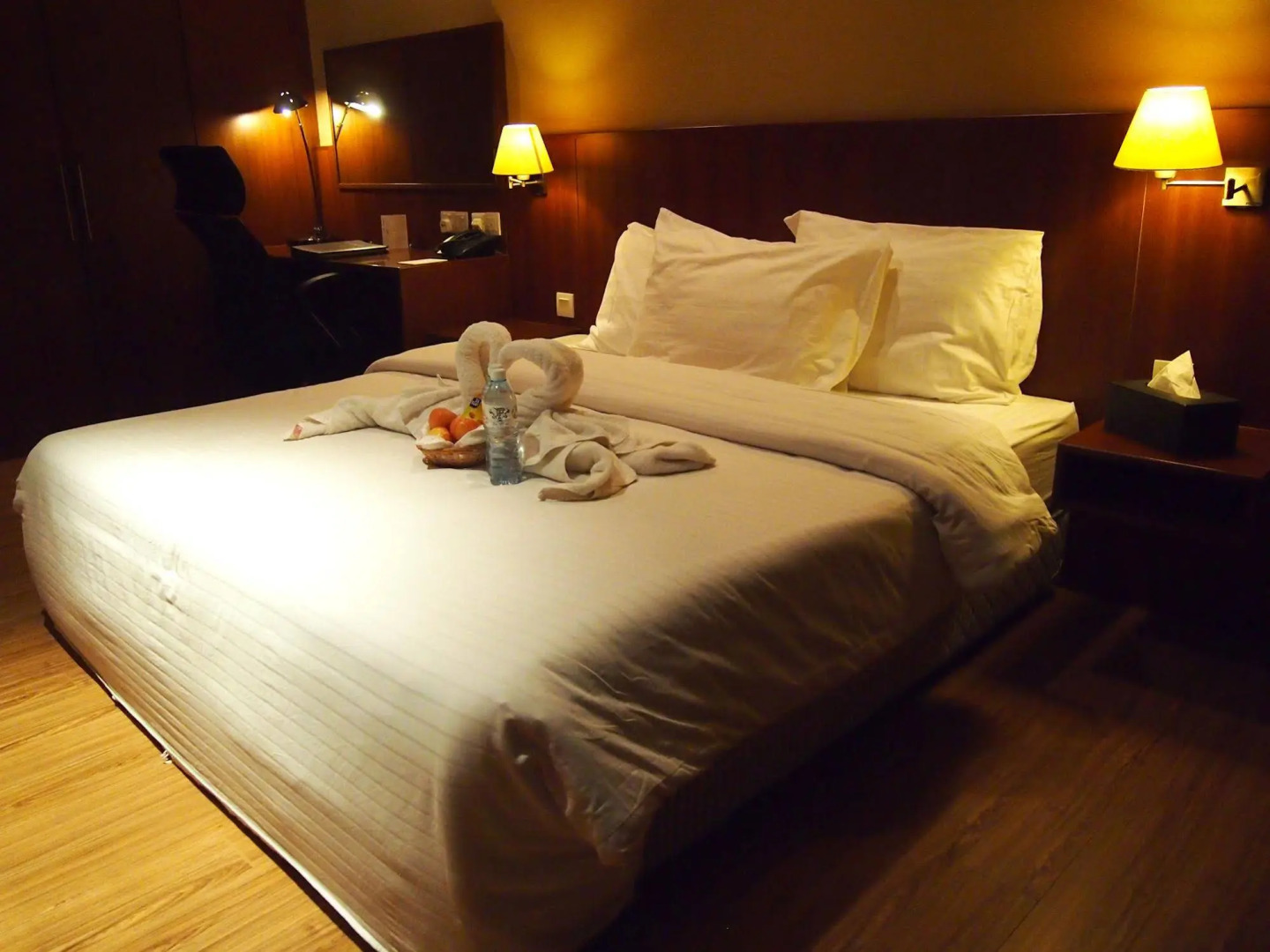 The Swiss Hotel Apartment