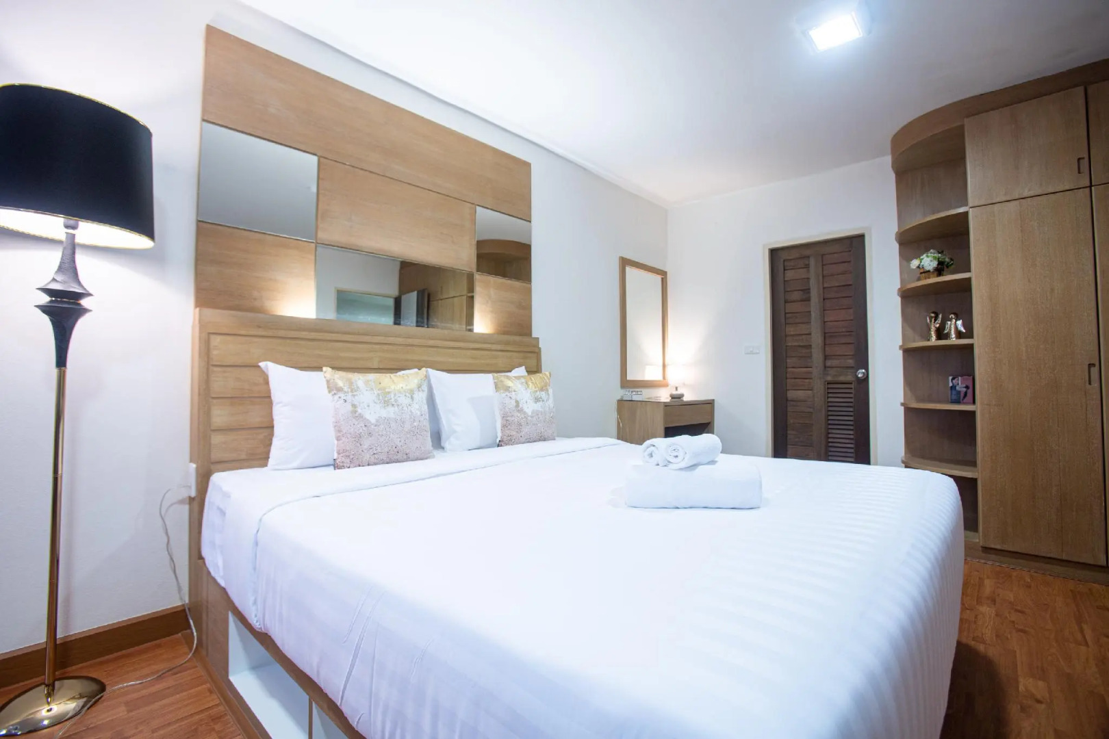 The Greenery Central Suites