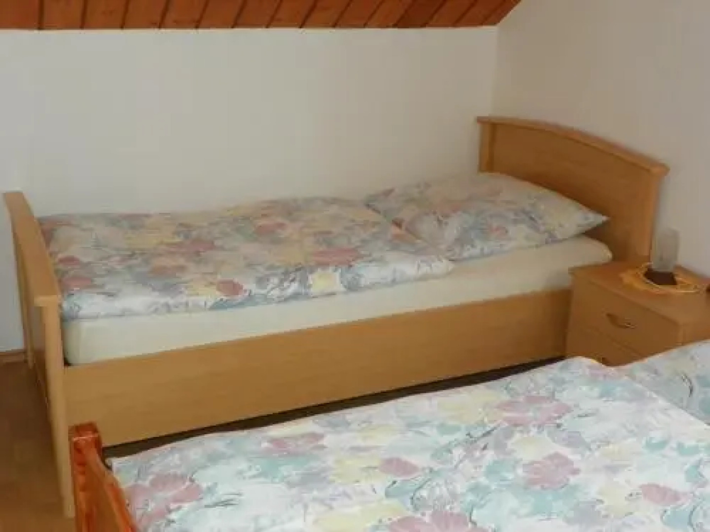 Ferienwohnung am Weissenstädter See