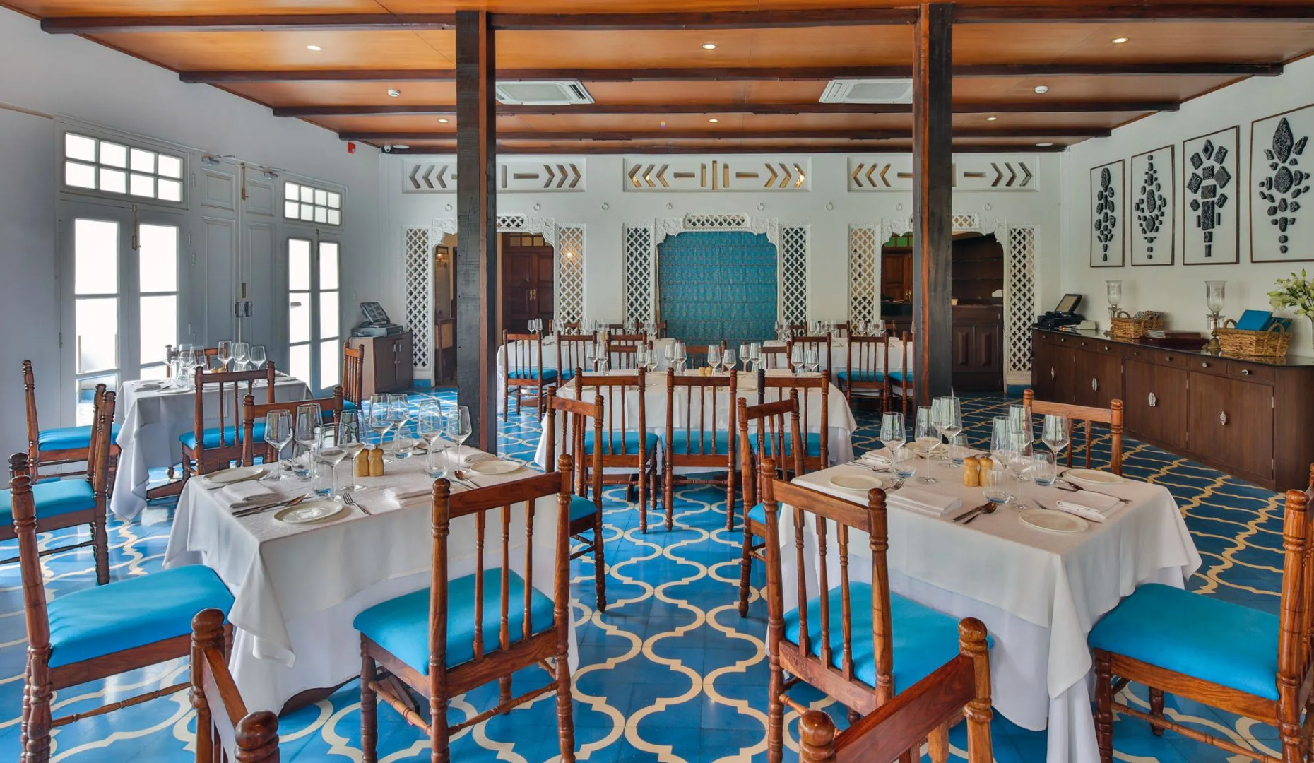 Saraca Hotel Lucknow