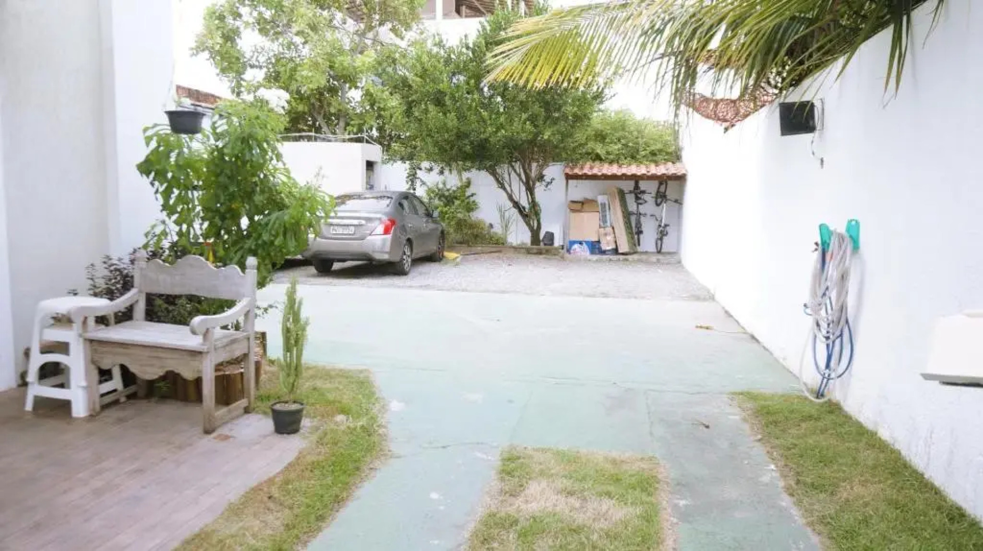 Vila Napoli - Apartamento Próximo à Praia - Ipitanga