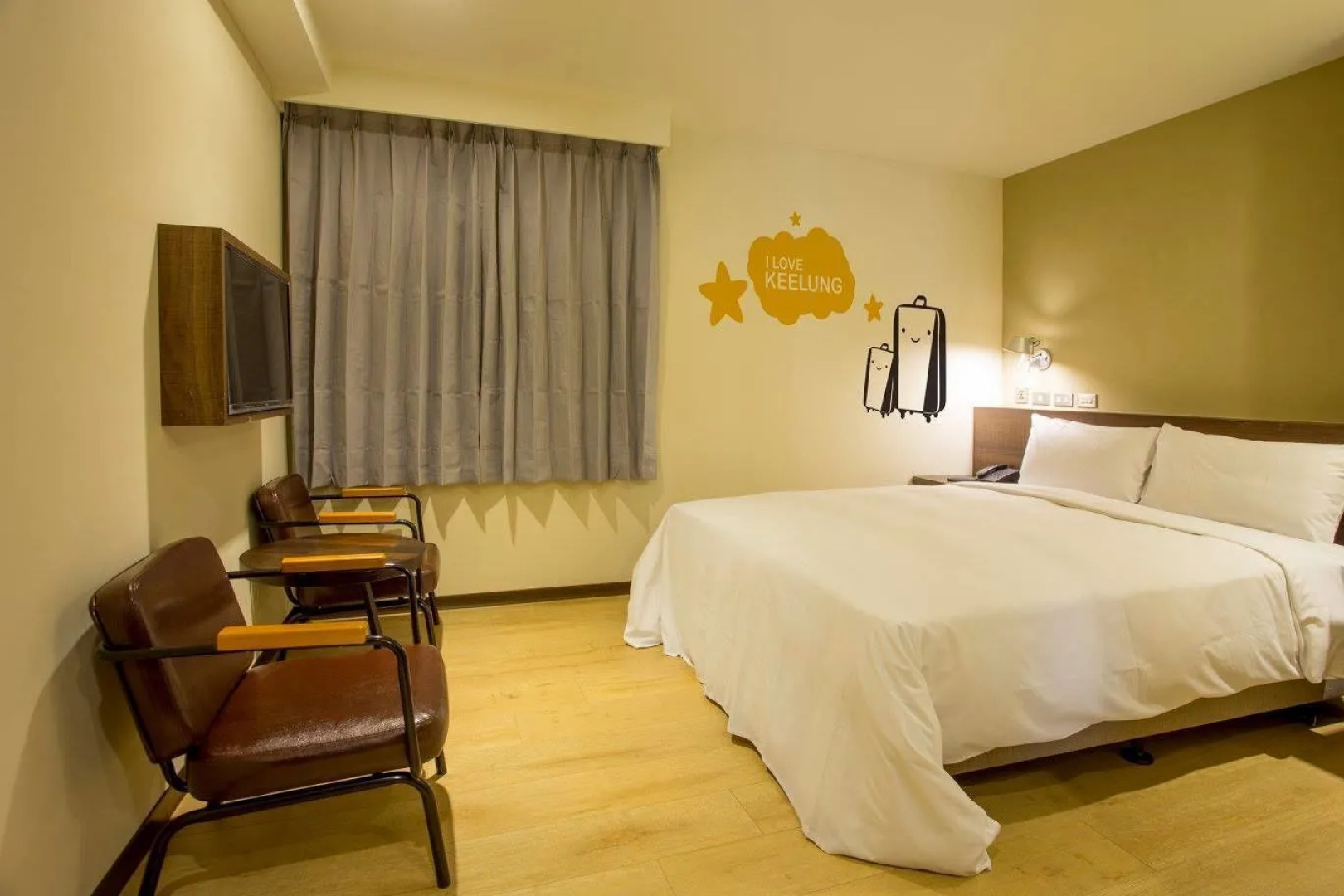 Just Live Inn Keelung