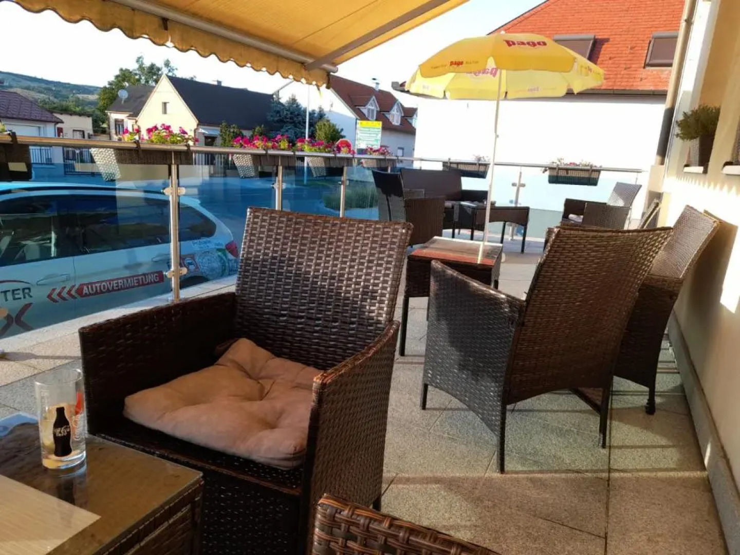 Pension Seeblick Purbach