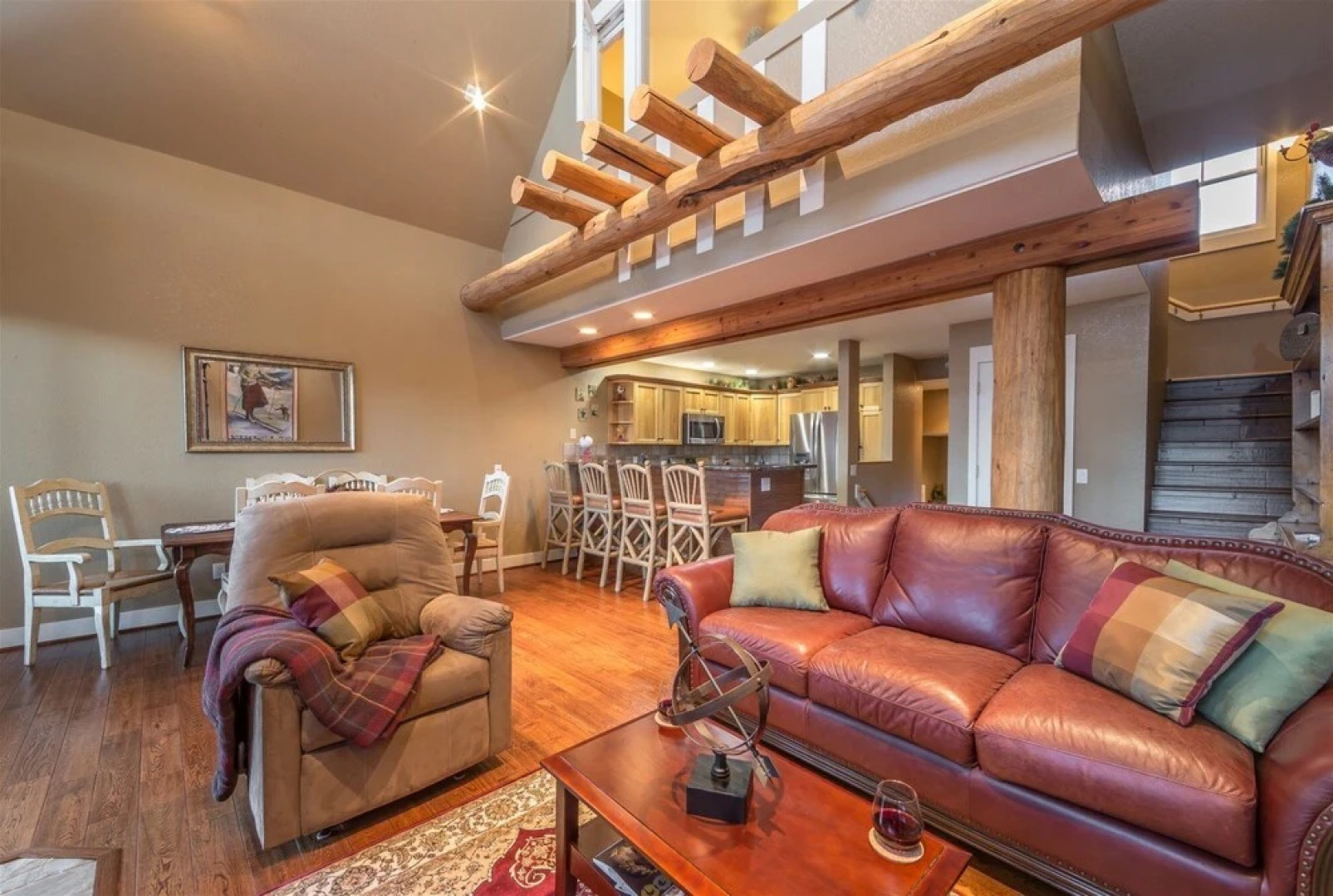 Big Sky - Saddleridge G3