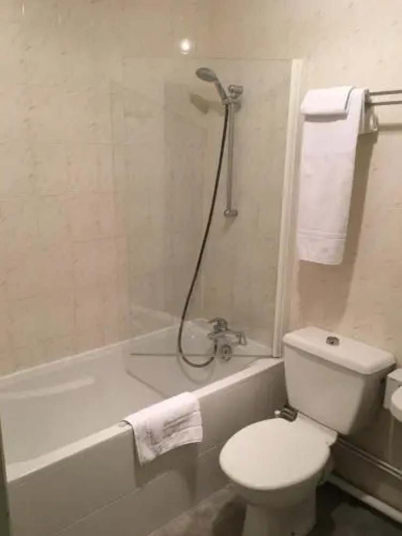 Hôtel Les trois maures