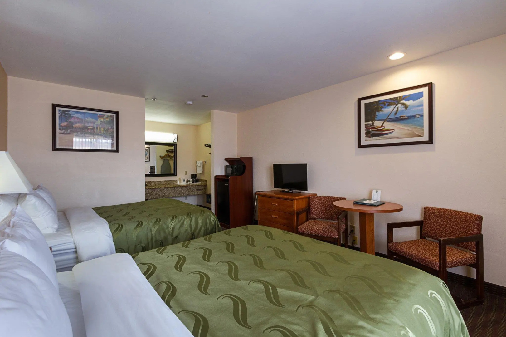 Howard Johnson Express Inn Huntington Beach