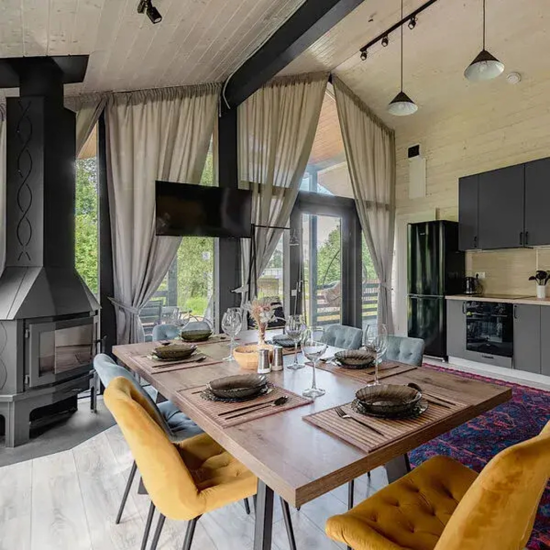 Домик у Сорочан