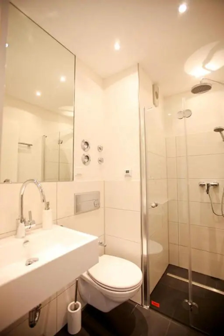 Chaletwohnung Seeblick