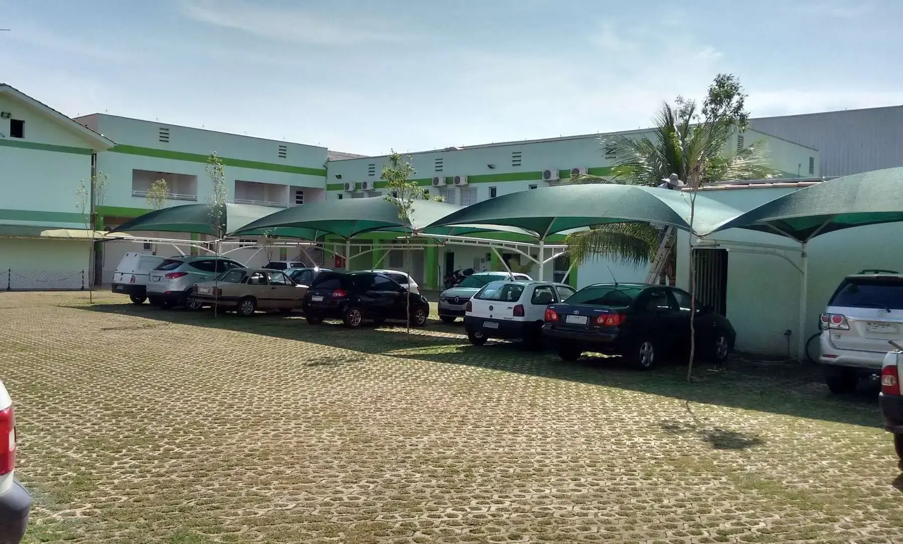 Hotel Pantanal Distrito Industrial