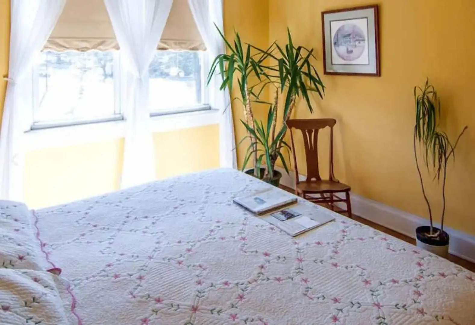 Friendly City Inn Bed & Breakfast