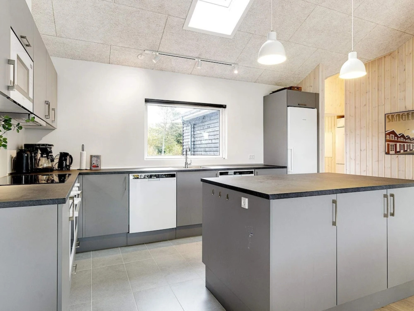 18 Person Holiday Home in Albaek