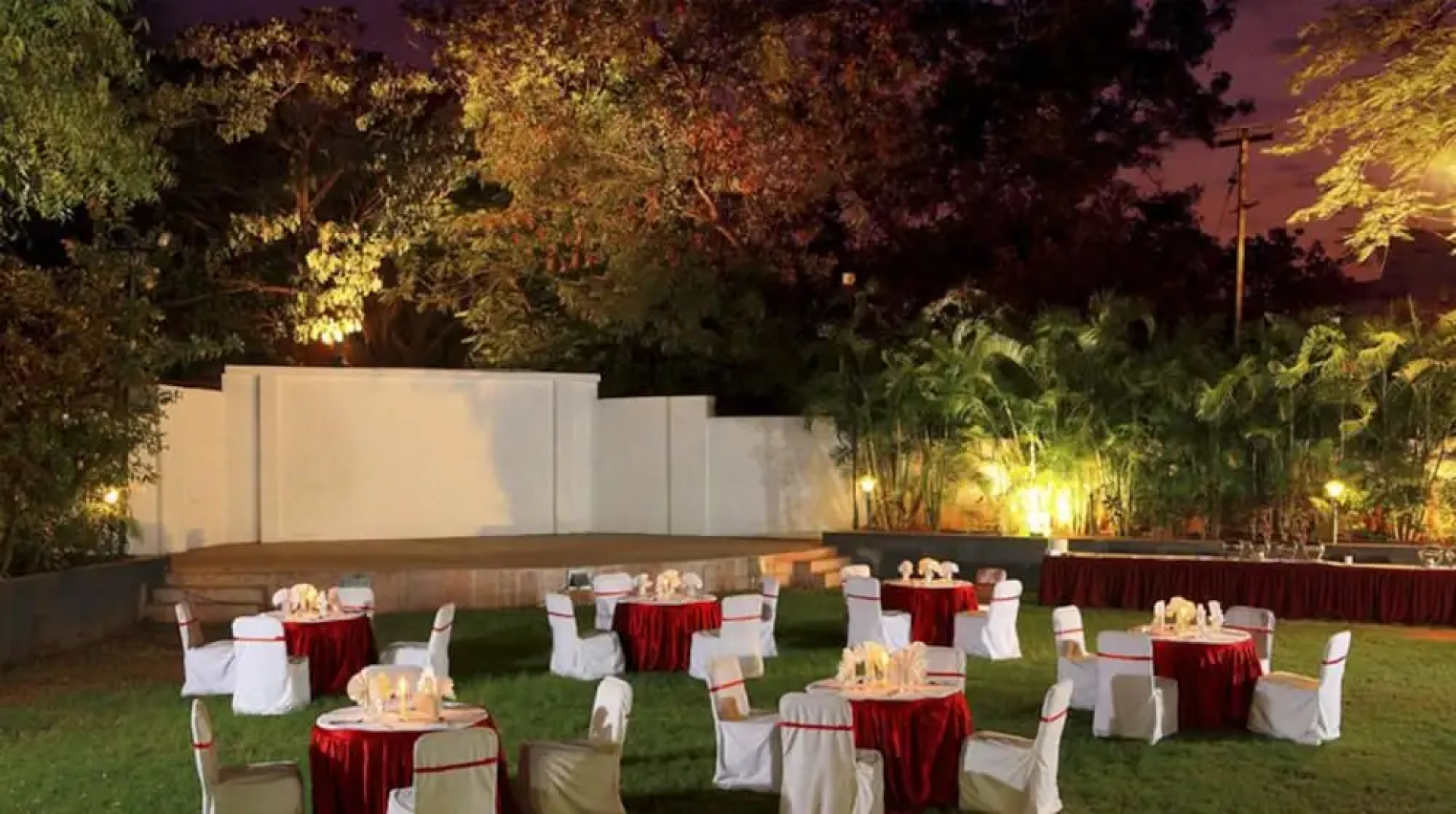 Sangam Hotel, Madurai