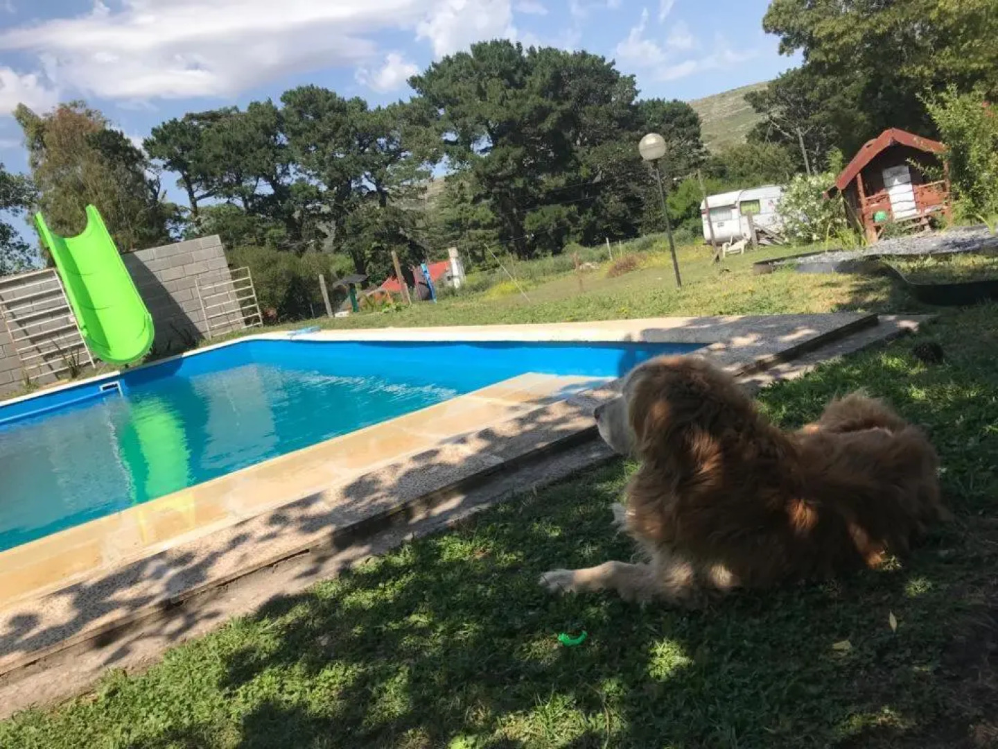 Barrio colinas verdes Sierra De Los Padres Serranita Mar Del Plata