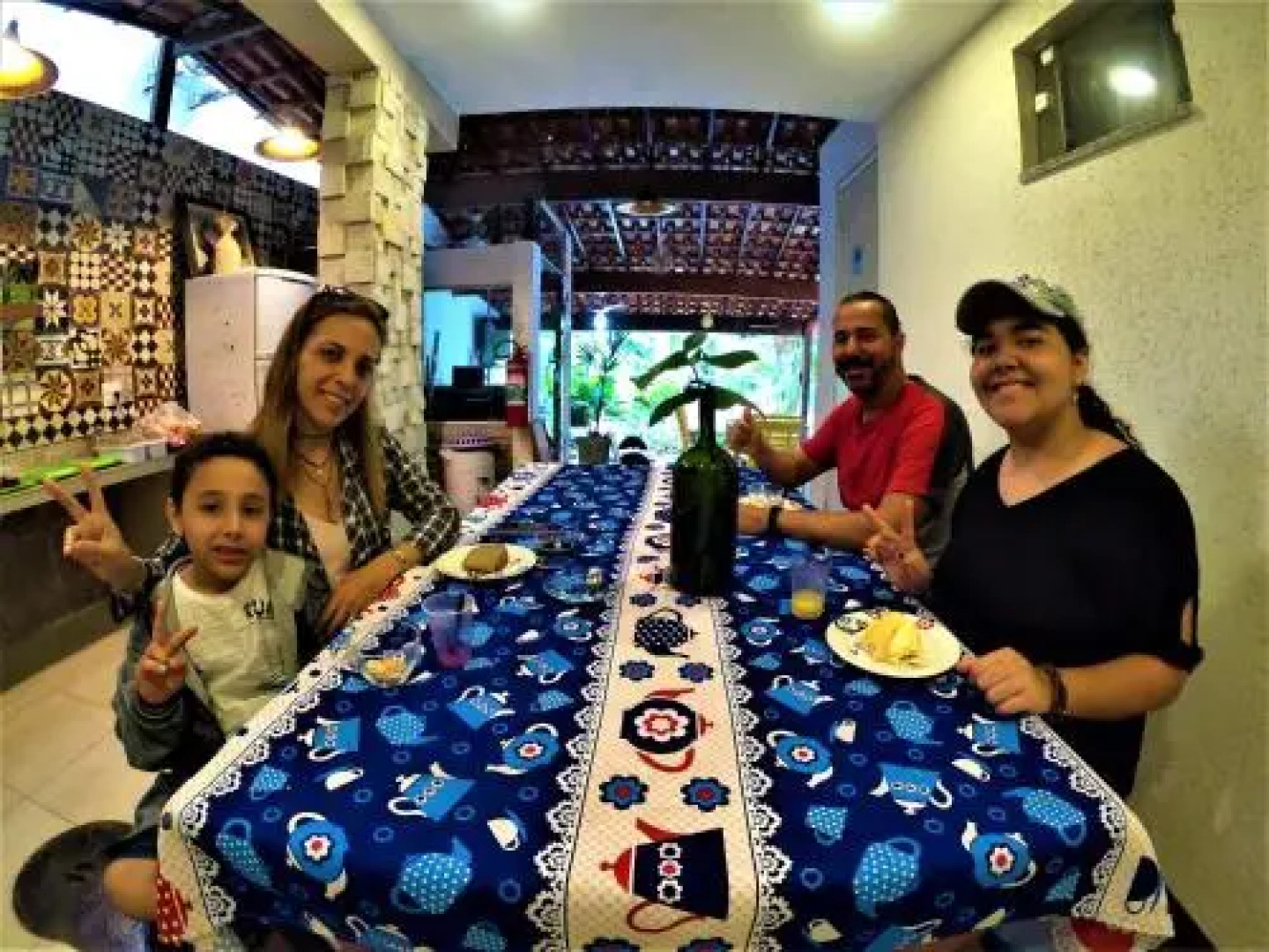 Mata Virgem Hostel e Pousada