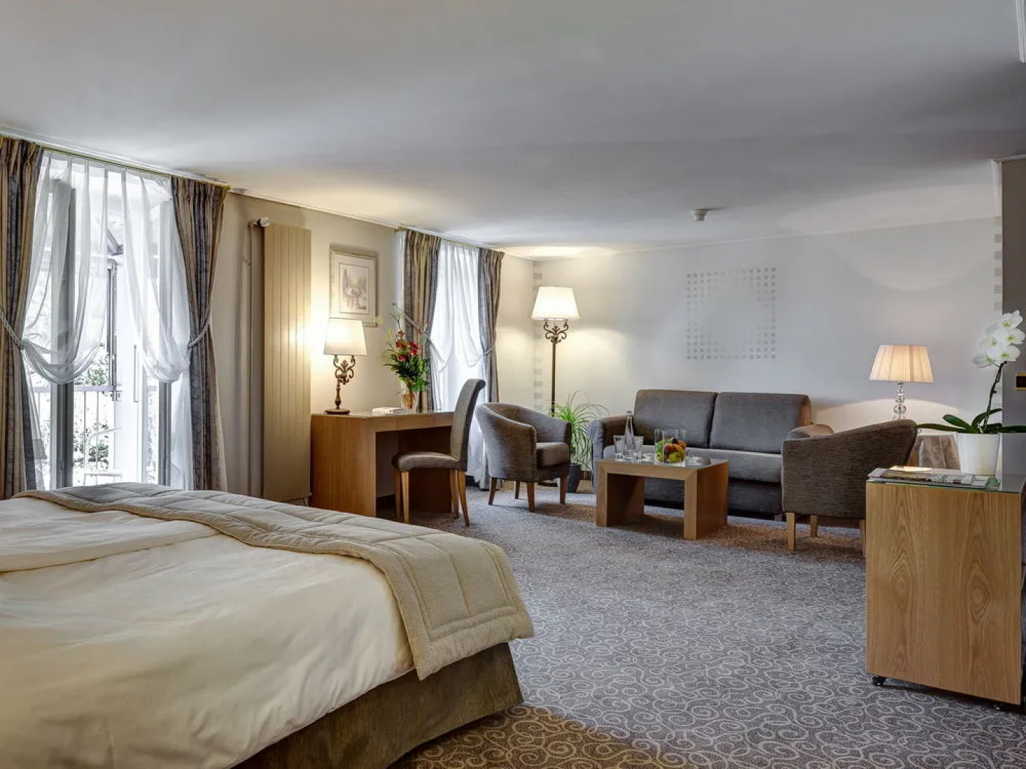 Résidence Les Sources Des Alpes