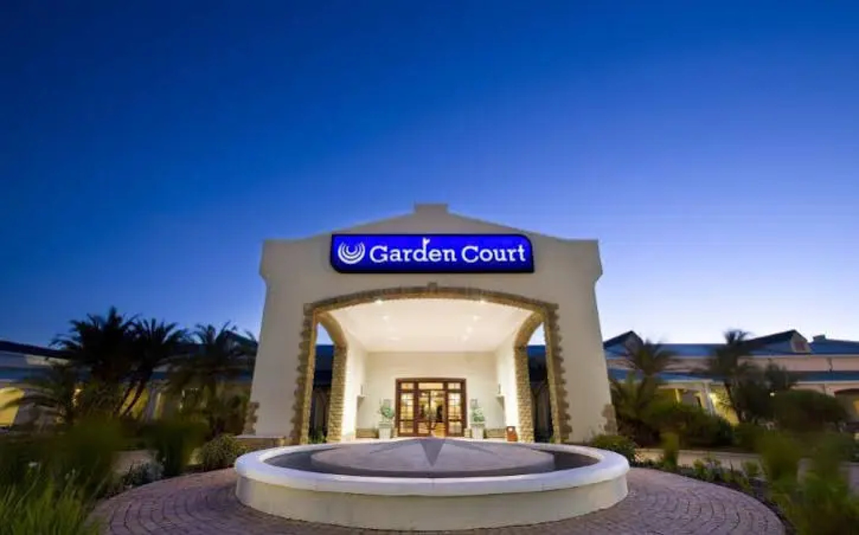 Garden Route Hotel