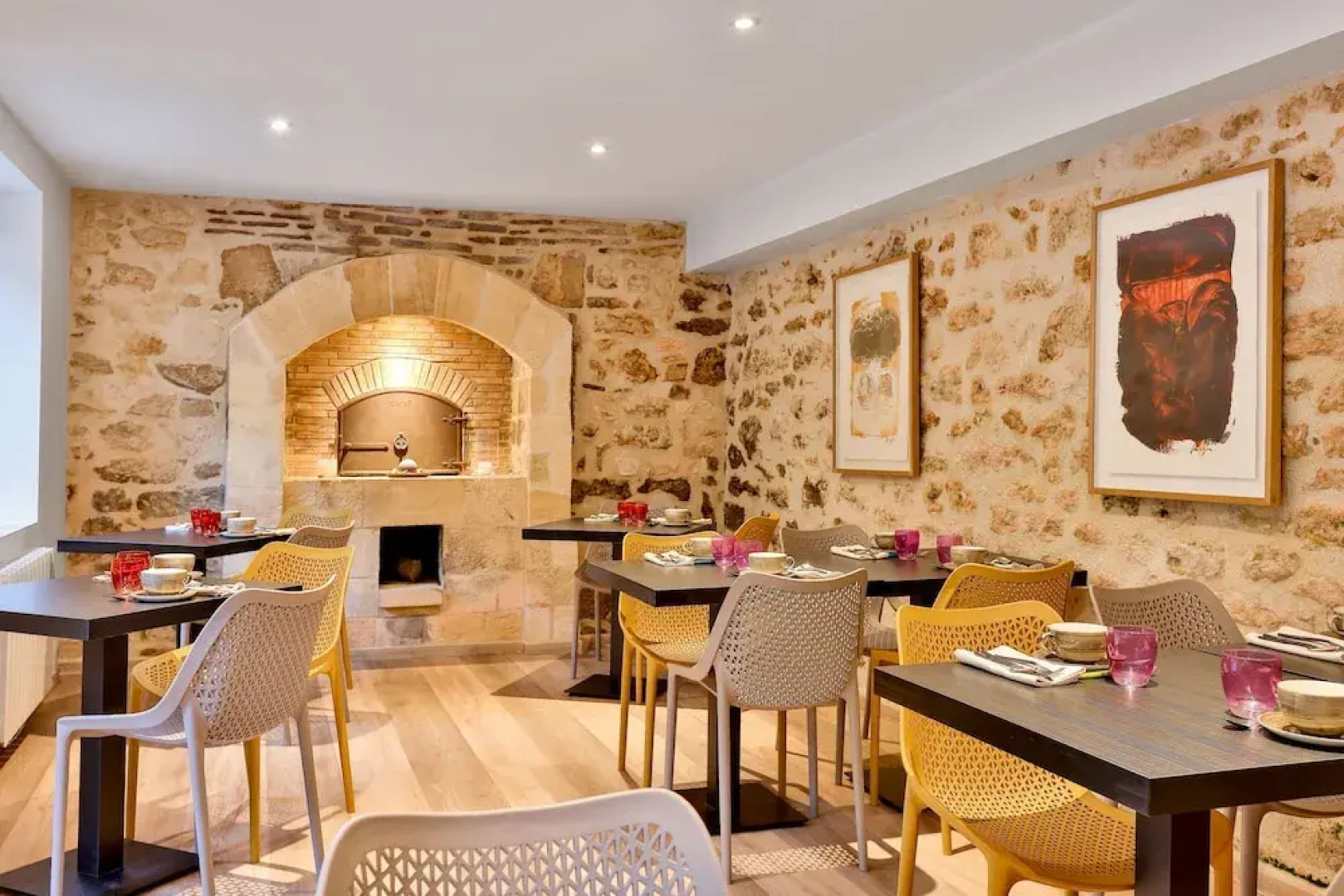 L'Atelier d'Epicure - Logis