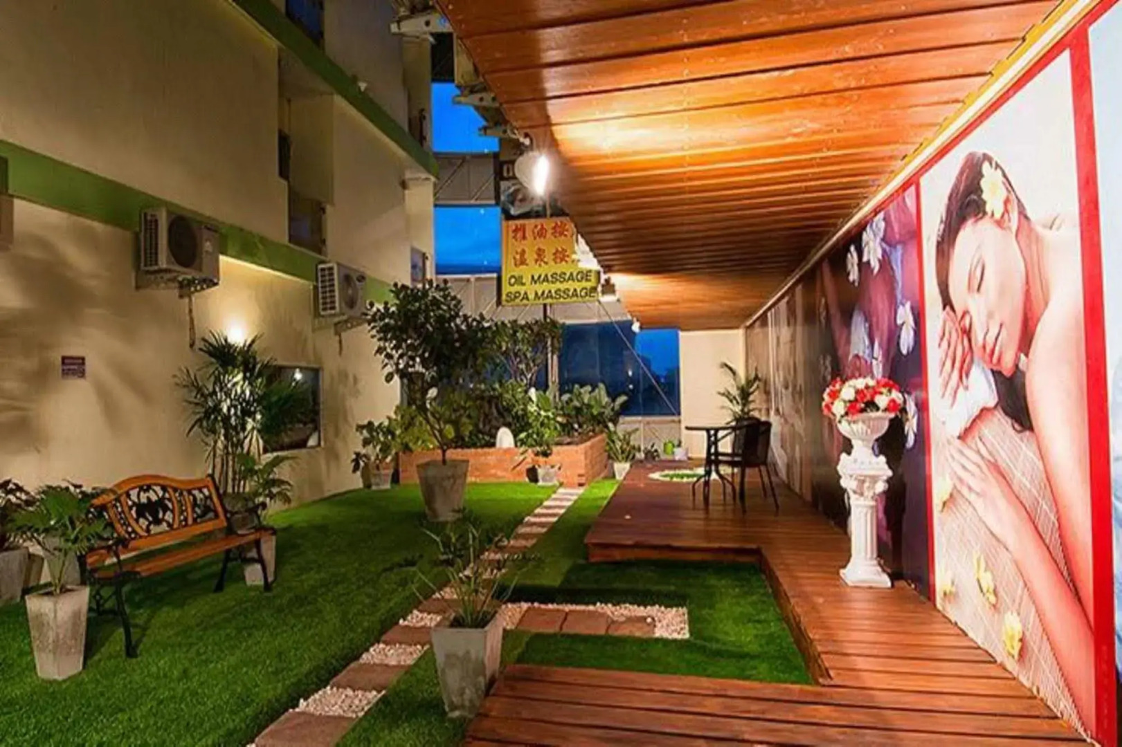 Satit Grand View Hotel