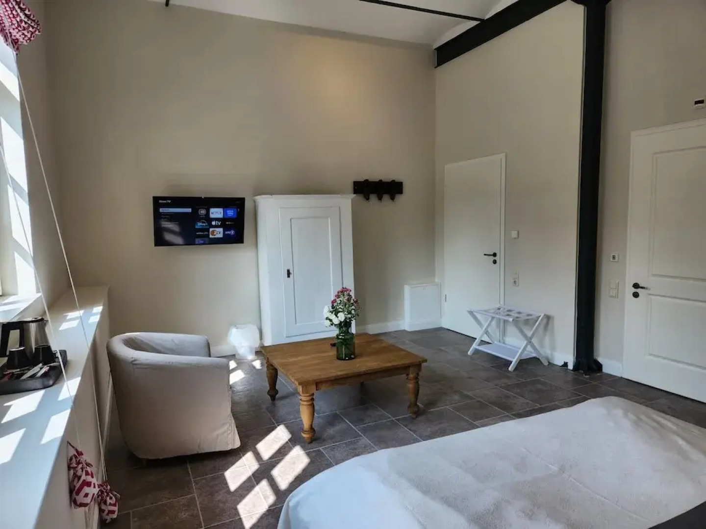 Storchenhof Blumenow