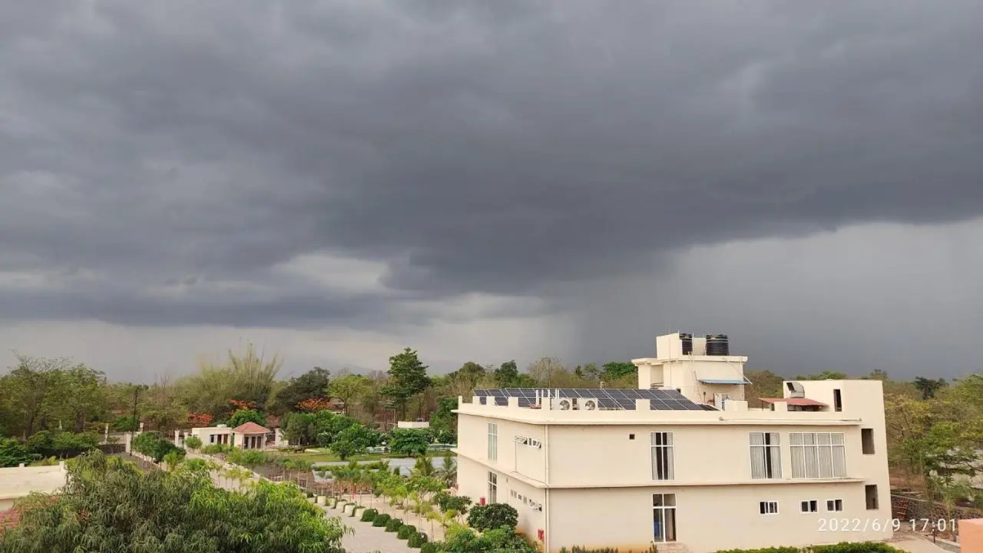 jüSTa Rudra Resort & Spa