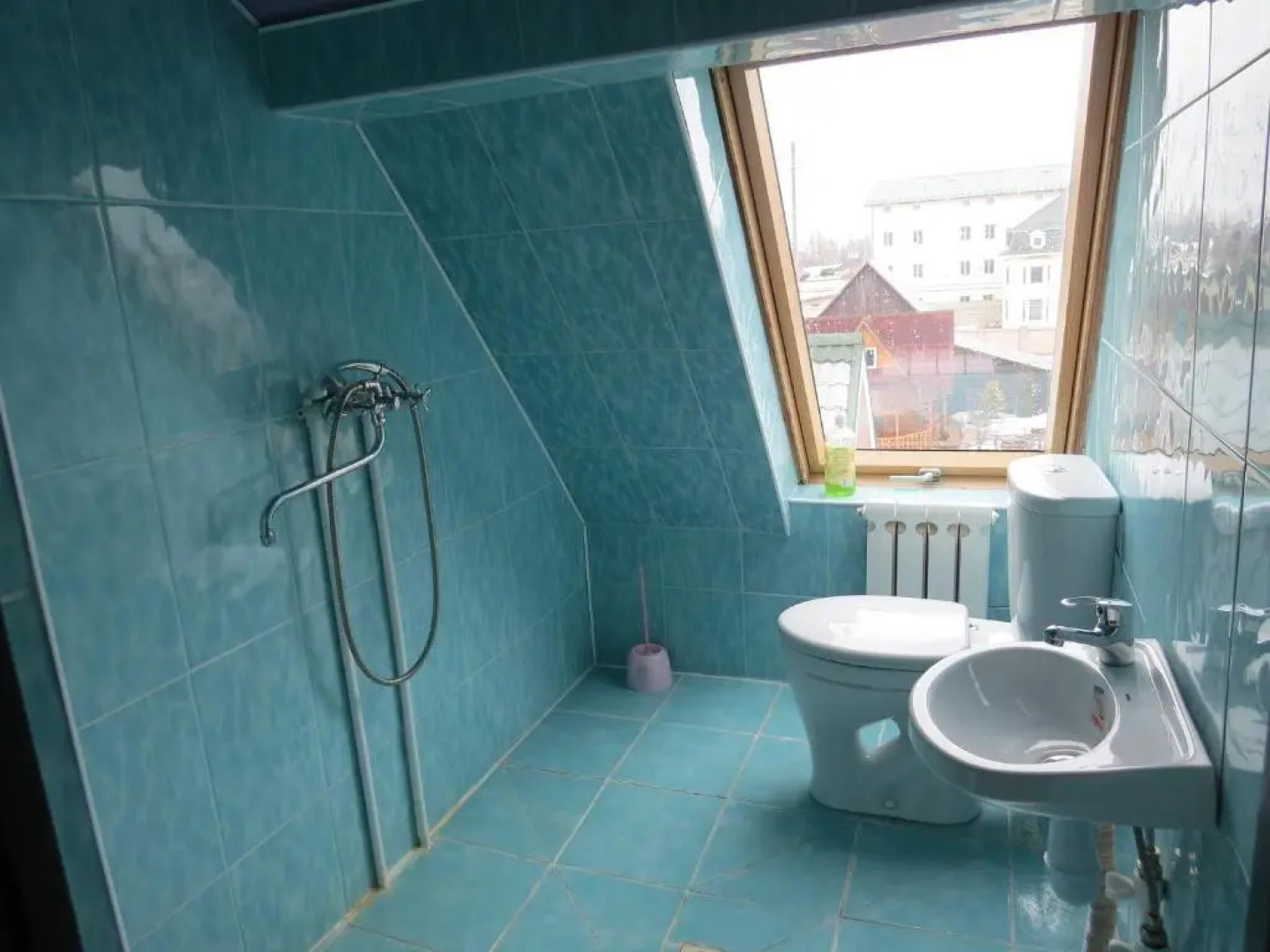 Отель Пехорская