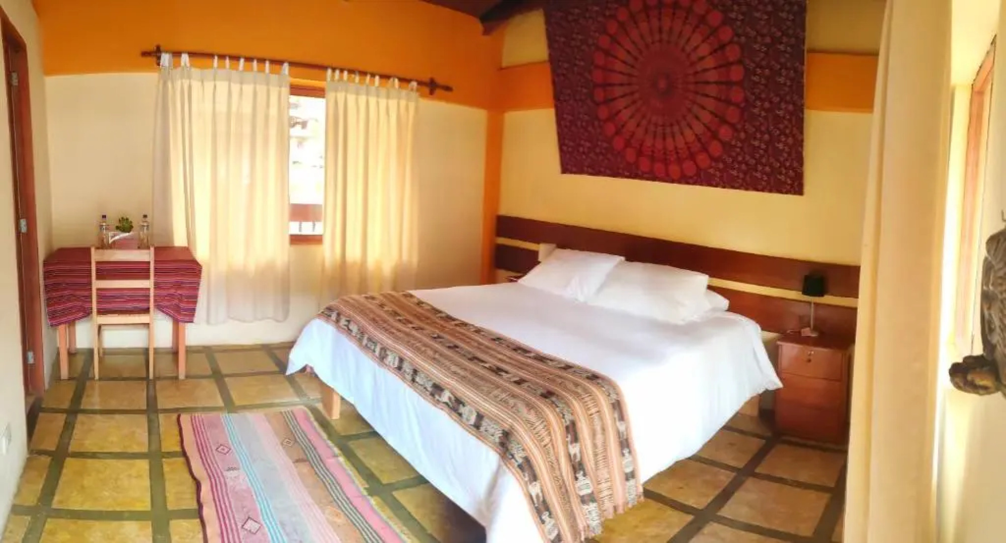 Hospedaje Chaska Pisac