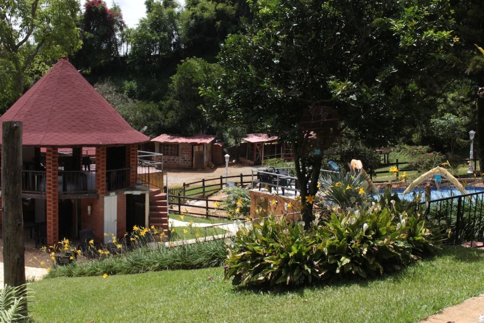 Finca Hotel el Cielo