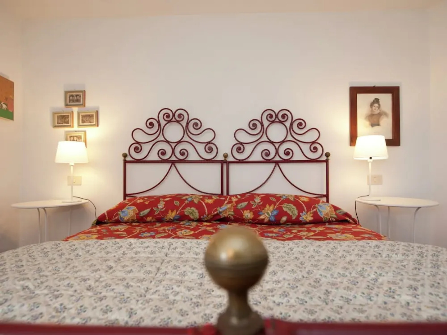 A Romantic Rocca Retreat