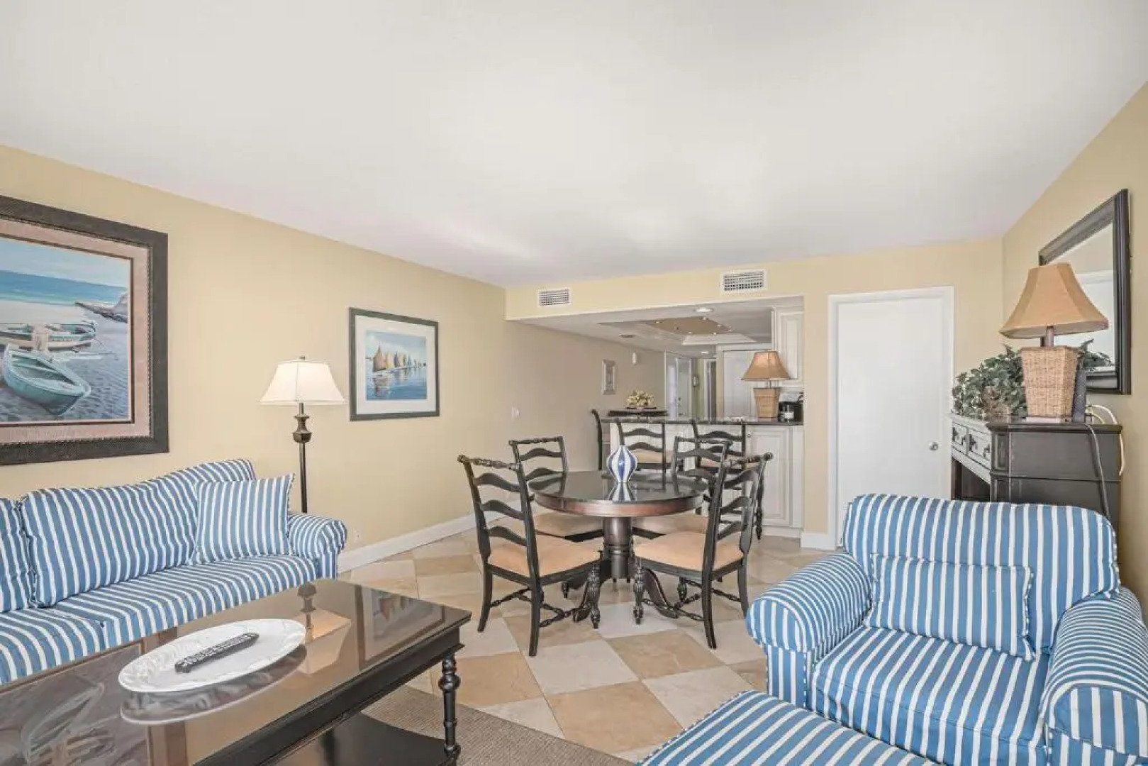 Sonrisa Unit-3/ Lovely Condo , 2 Bedrooms-2Baths