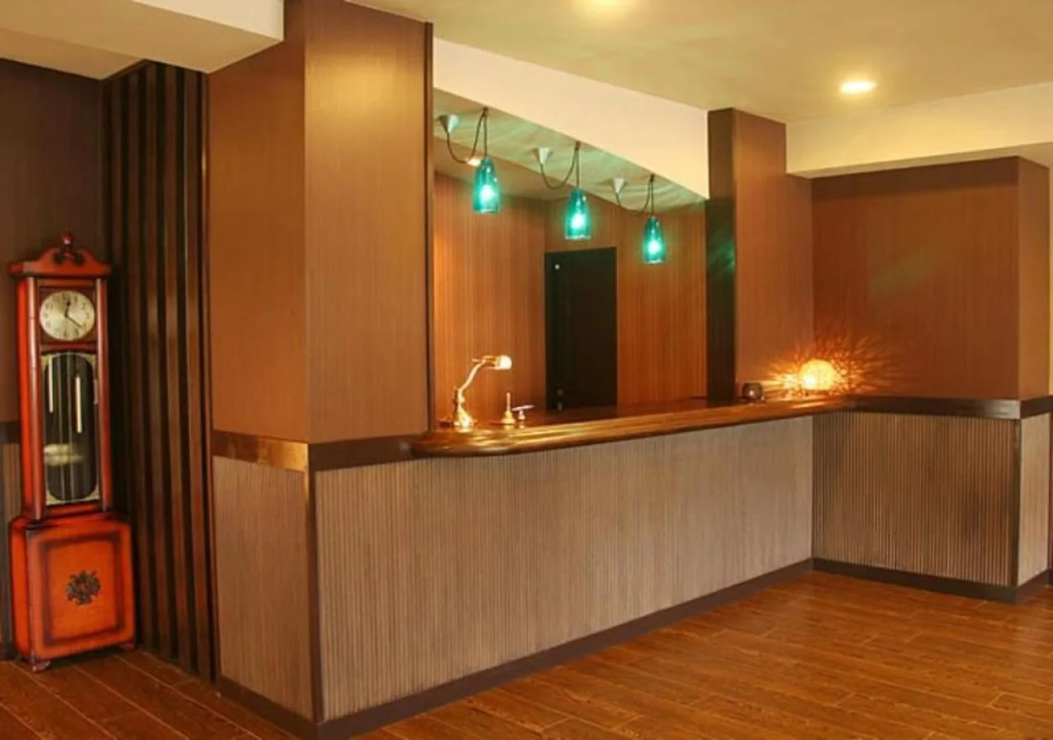 Отель Kawaguchiko Park