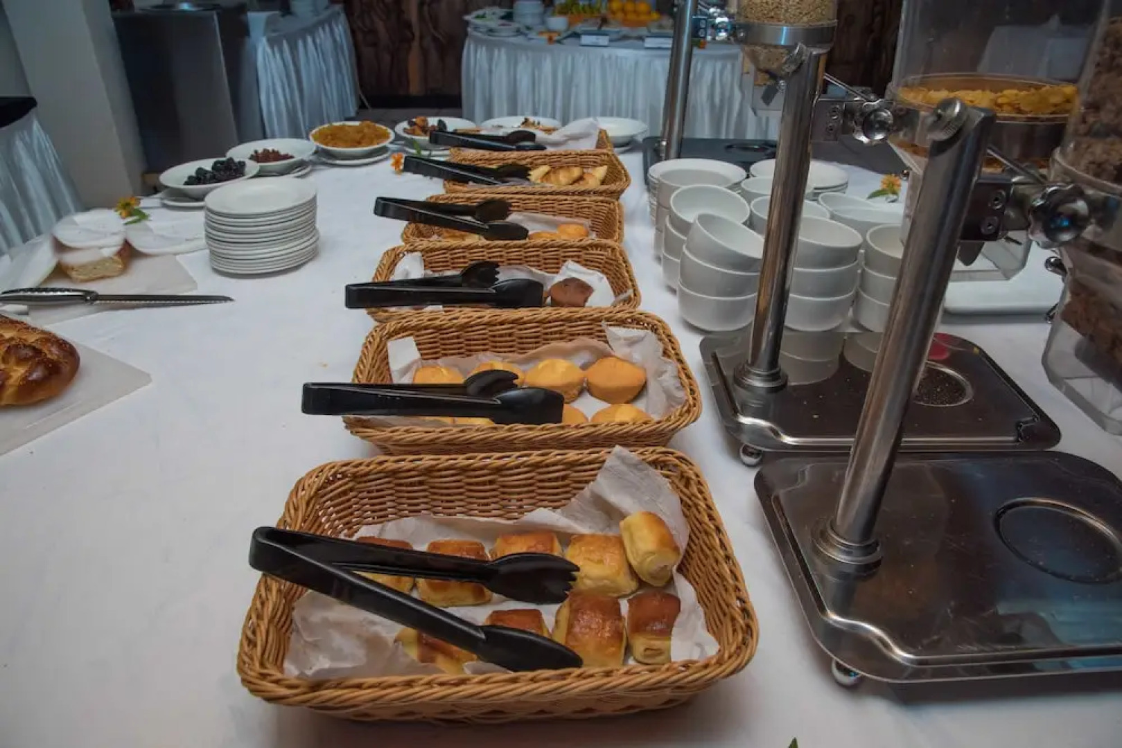 Отель Sunbird Livingstonia Beach