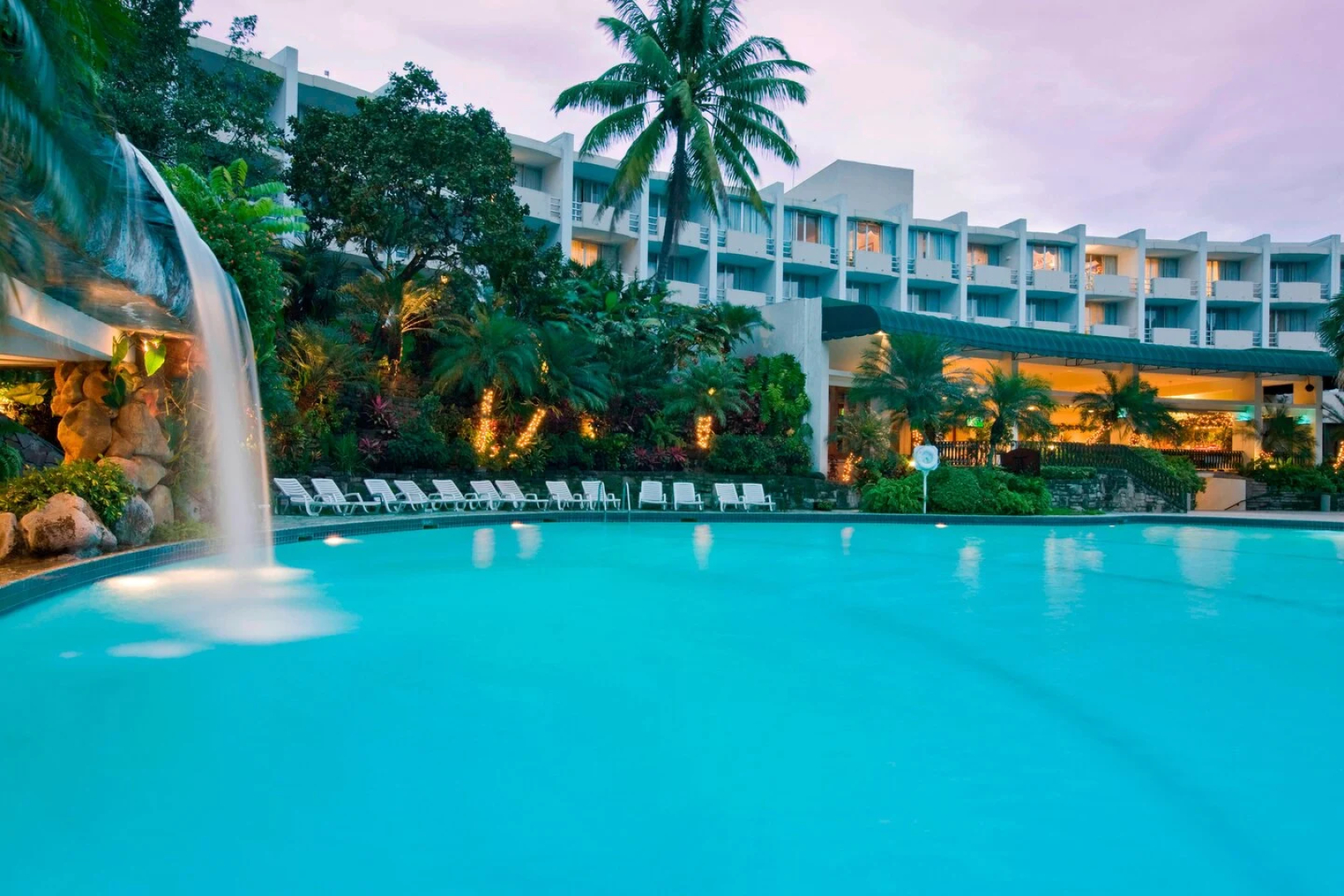 Sheraton Presidente San Salvador Hotel