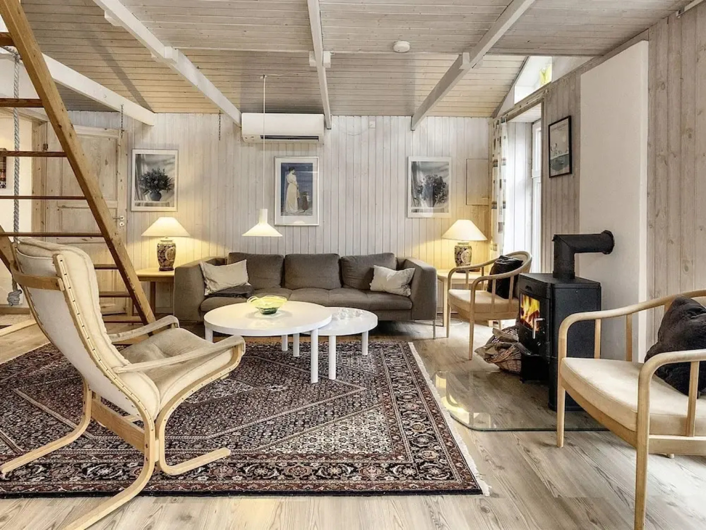 6 Person Holiday Home in Karrebaeksminde