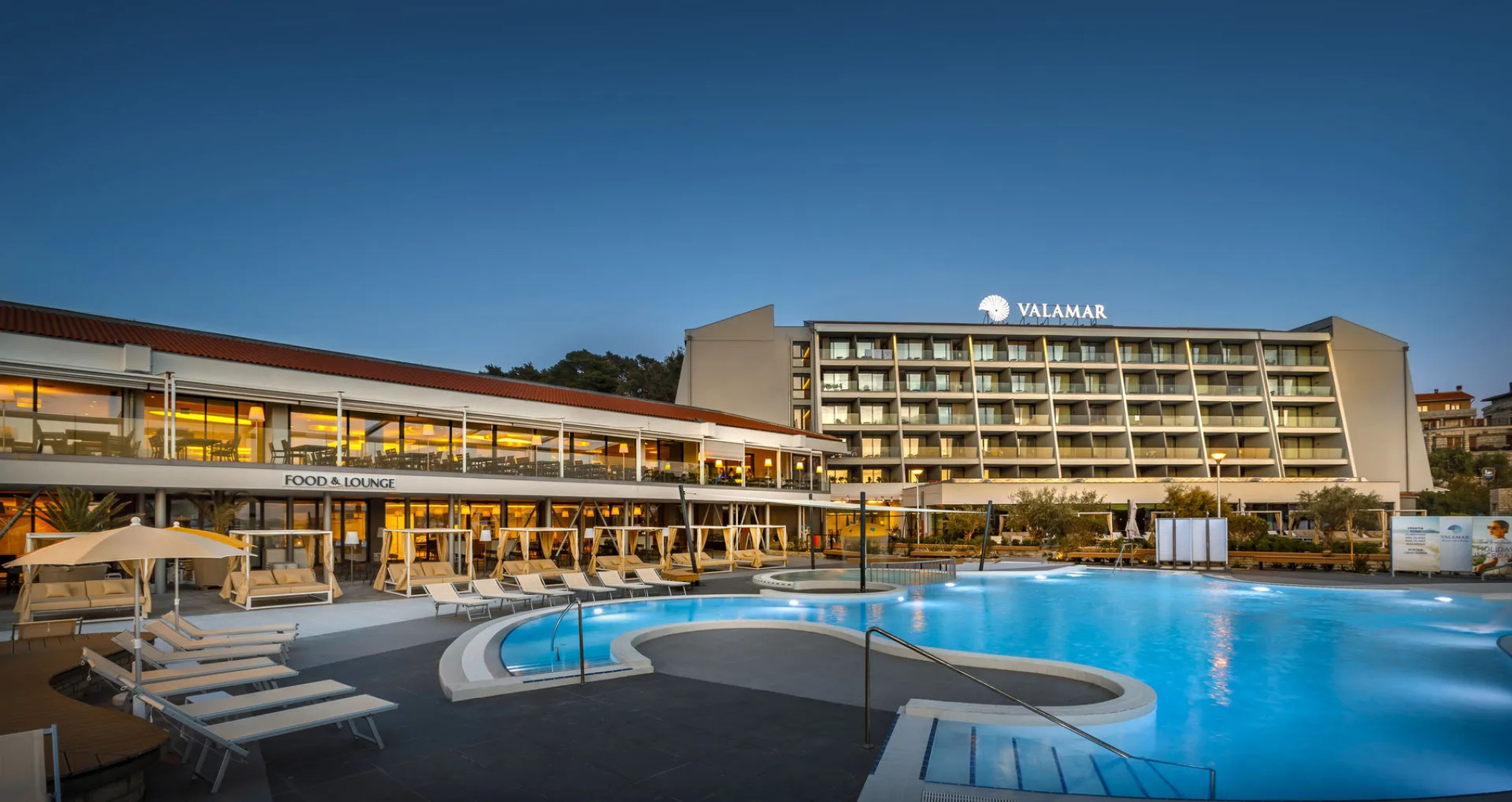 Valamar Padova Hotel