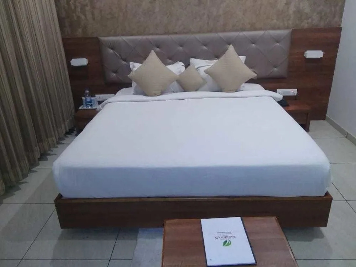 The Grand Vardhman Hotel