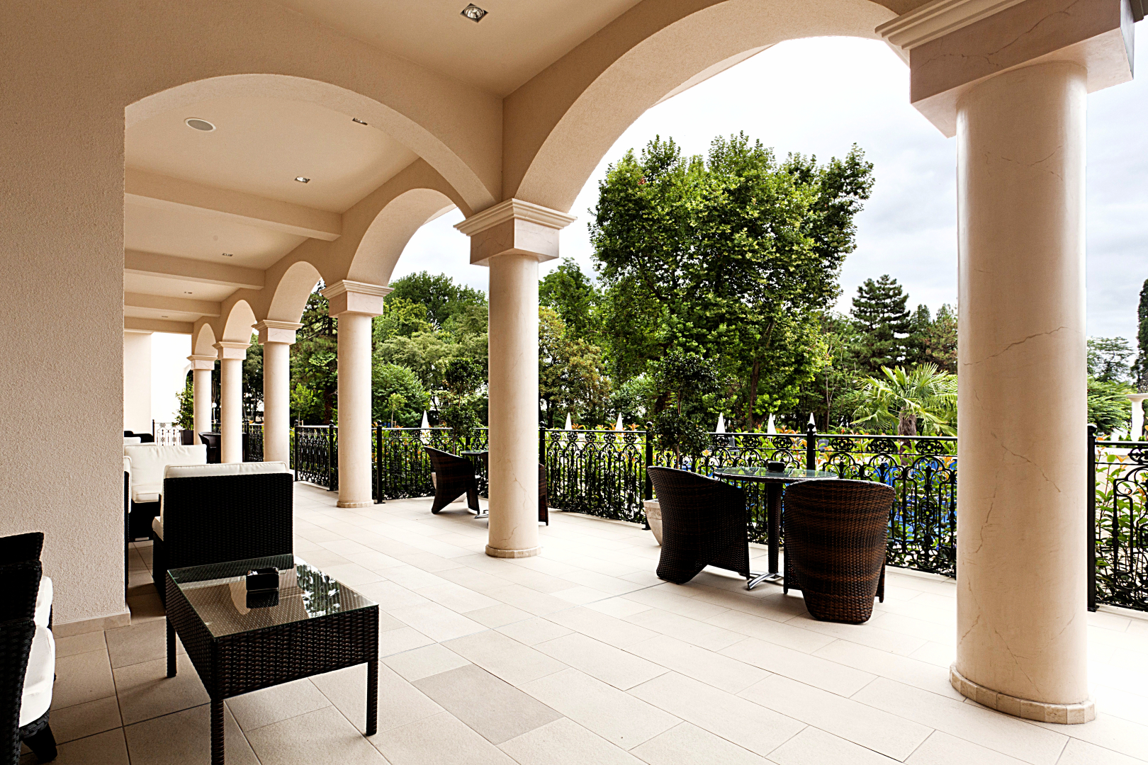 Primoretz Grand Hotel & SPA