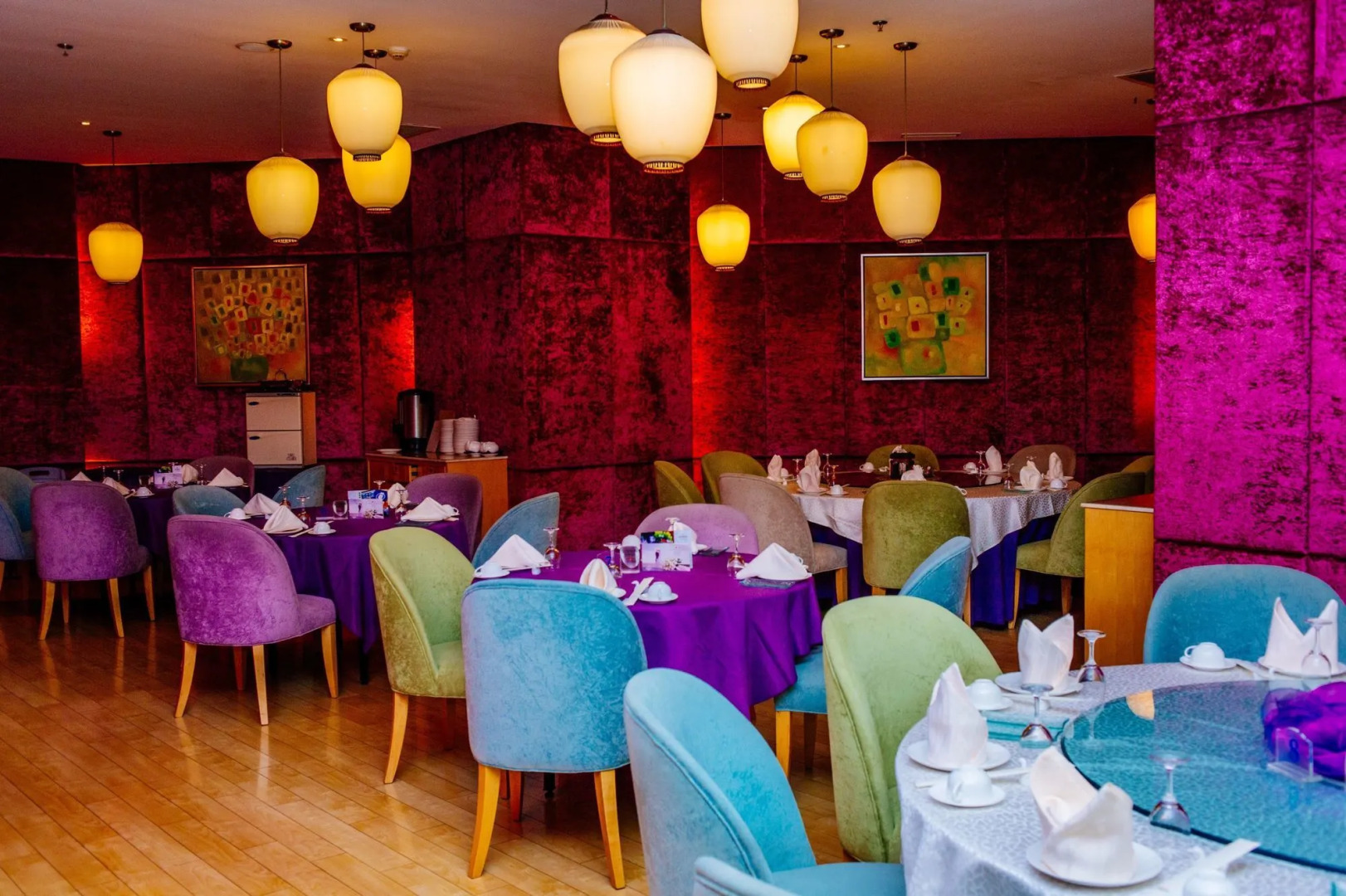 Haiyue Jianguo Hotel