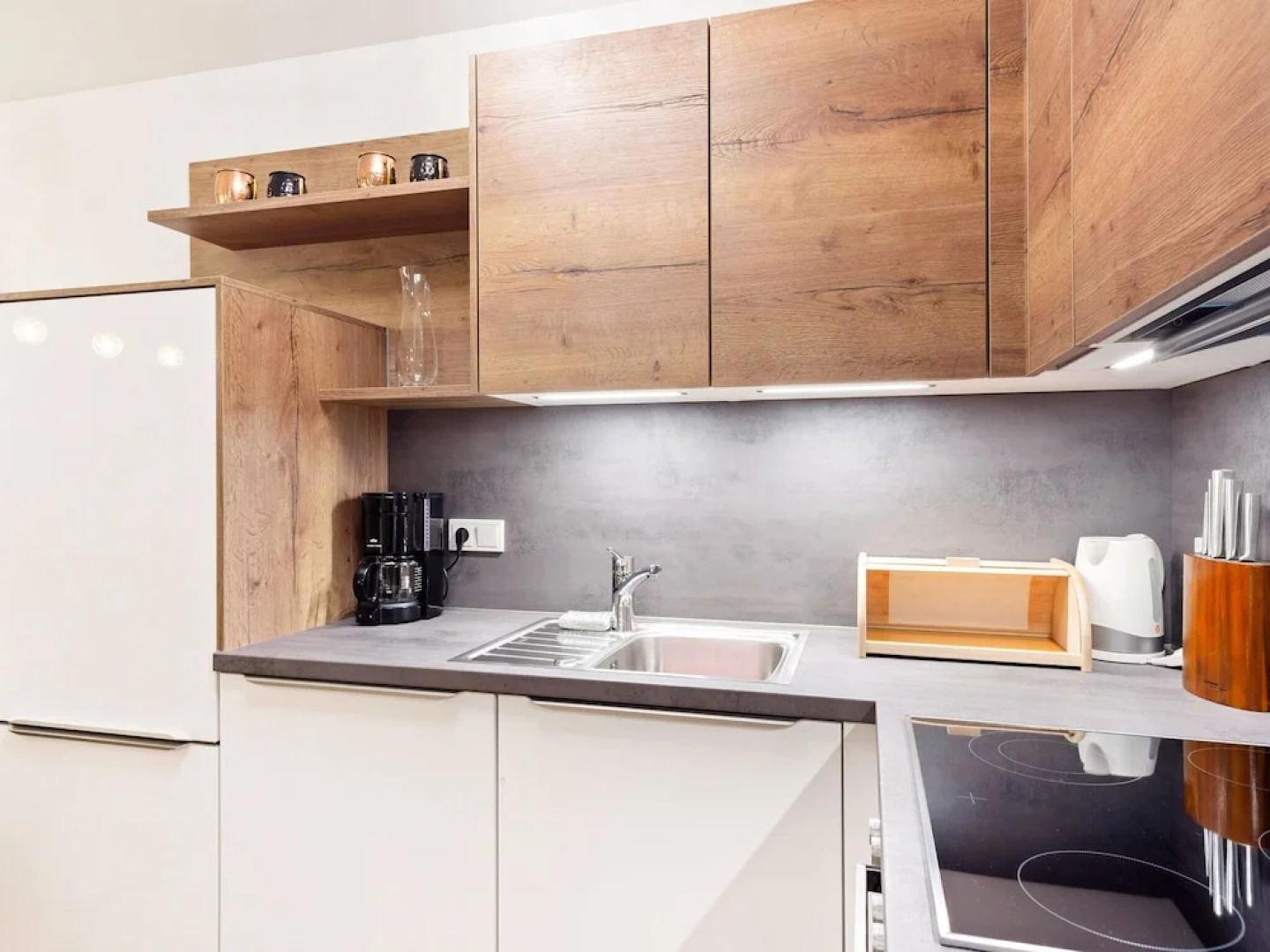 Luxurious Apartment in Hohentauern with Sauna