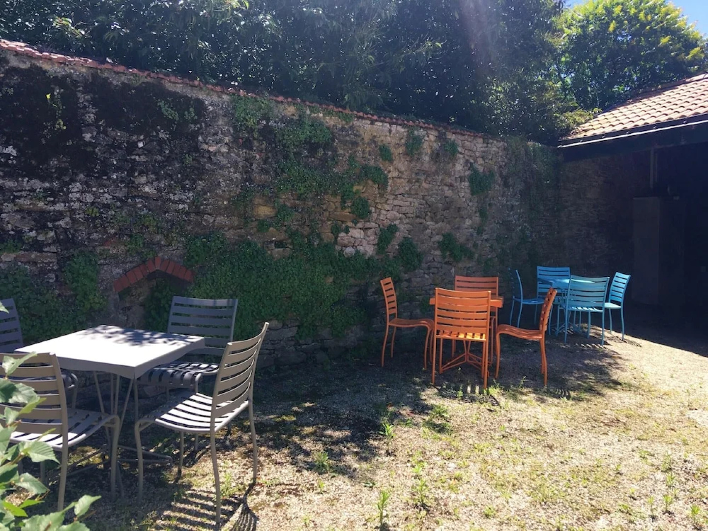 House With one Bedroom in La Gaubretière, With Enclosed Garden and Wif