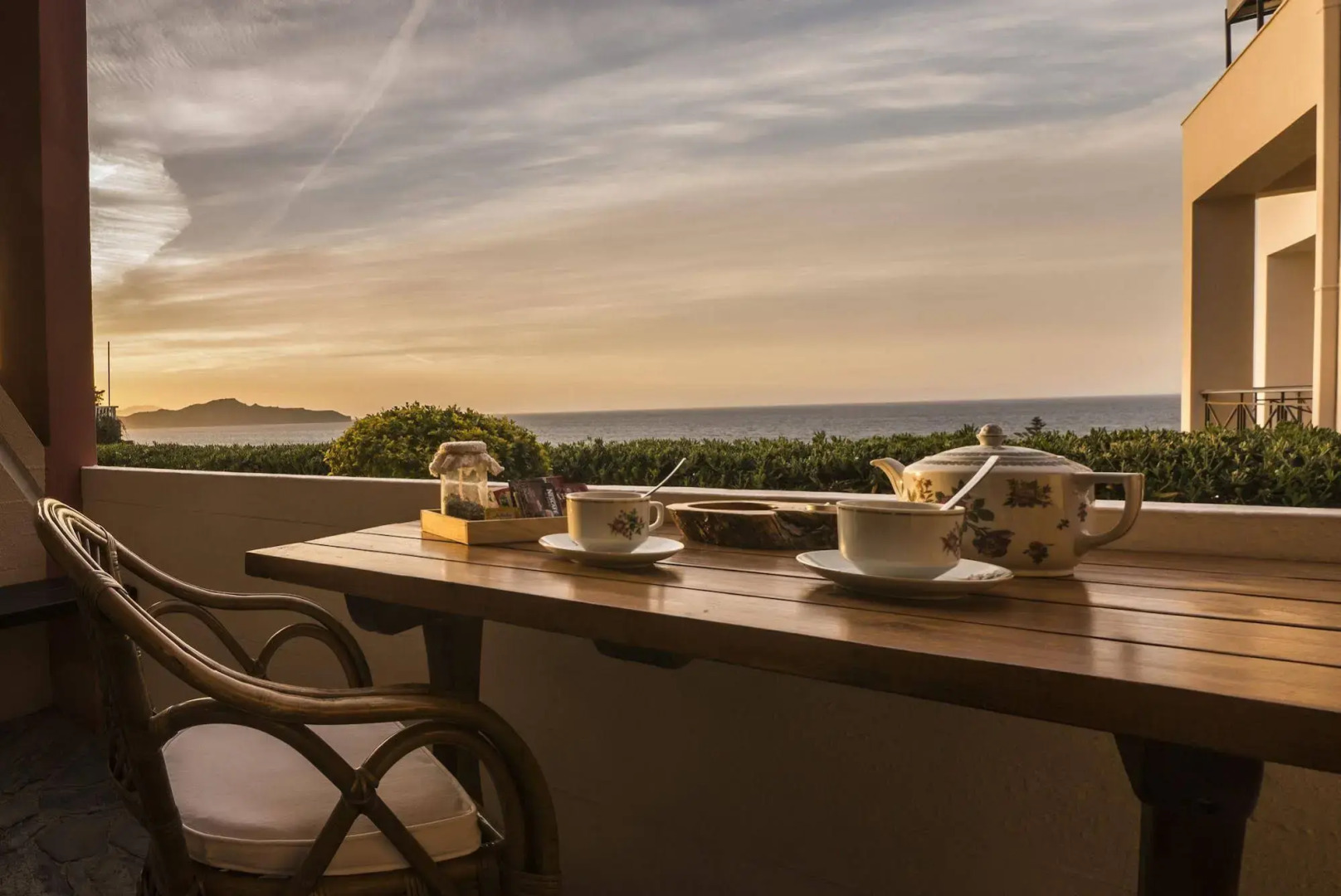 Villa Georgia Apartments & Suites