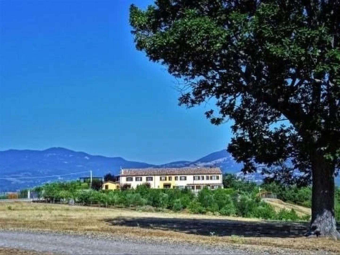 Bioagriturismo Sant'Elia