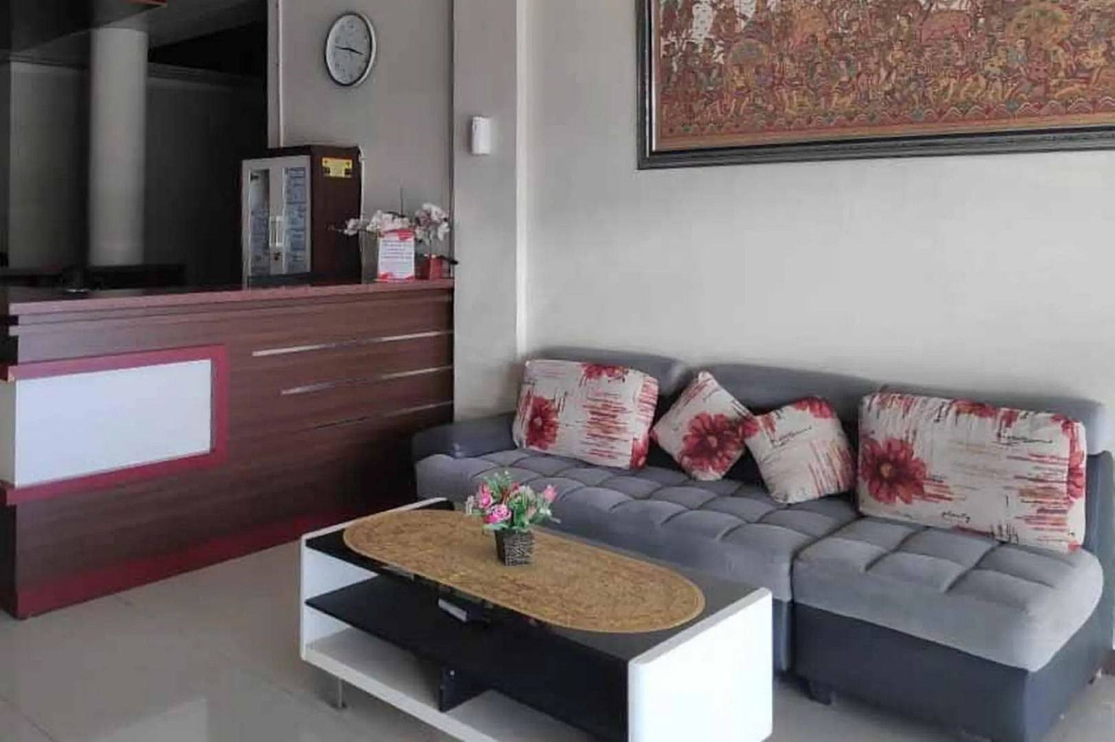 RedDoorz near Pelabuhan Bakauheni Lampung