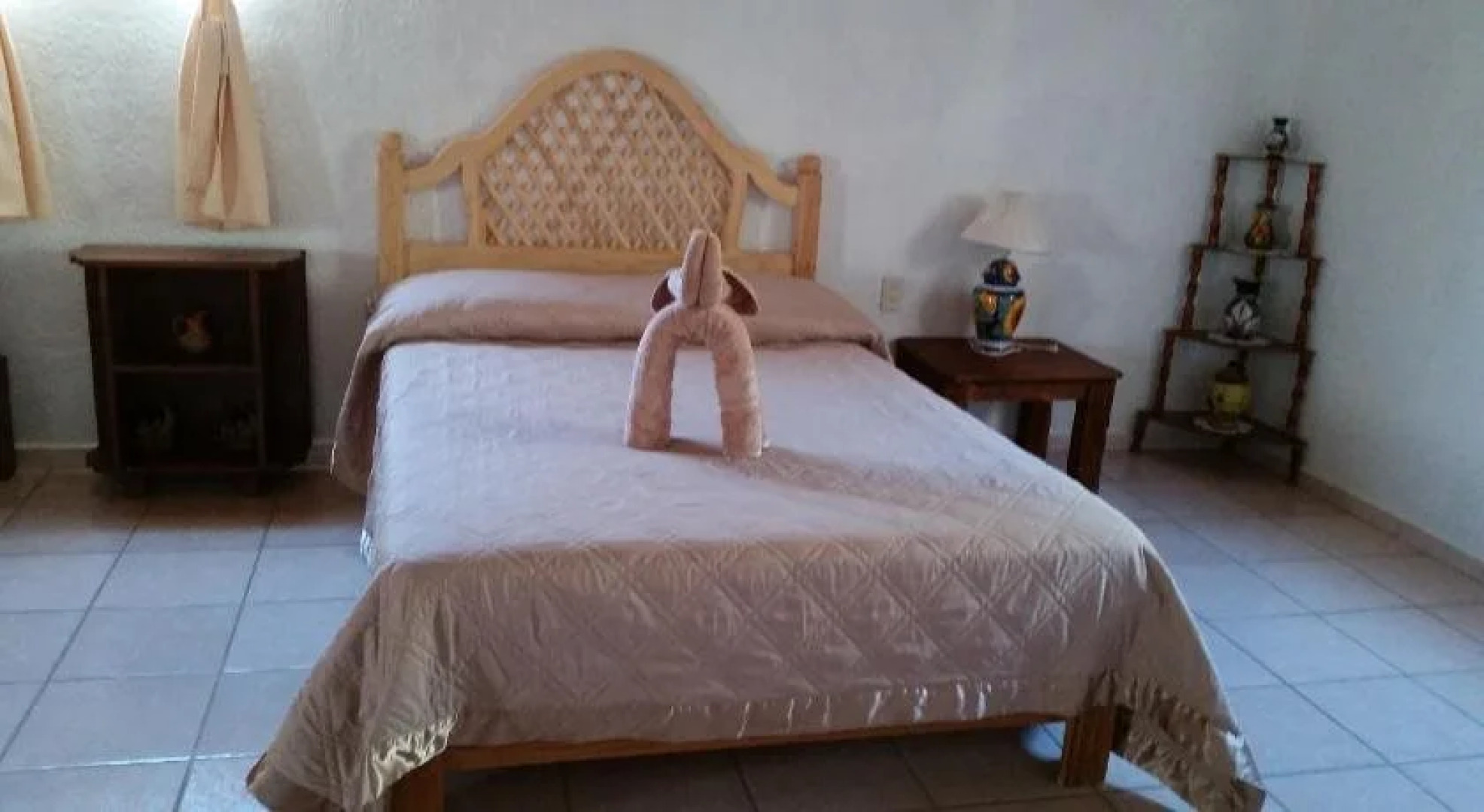 Hospedaje Casa los Manzanos