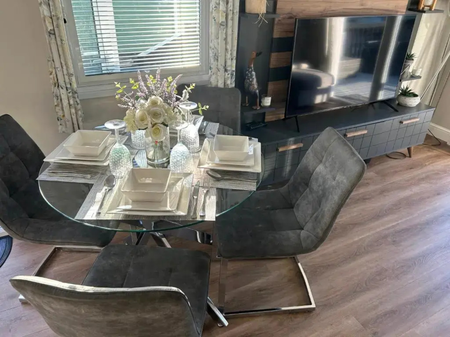 12 Borwick Lakes By Prl Lodge Hire