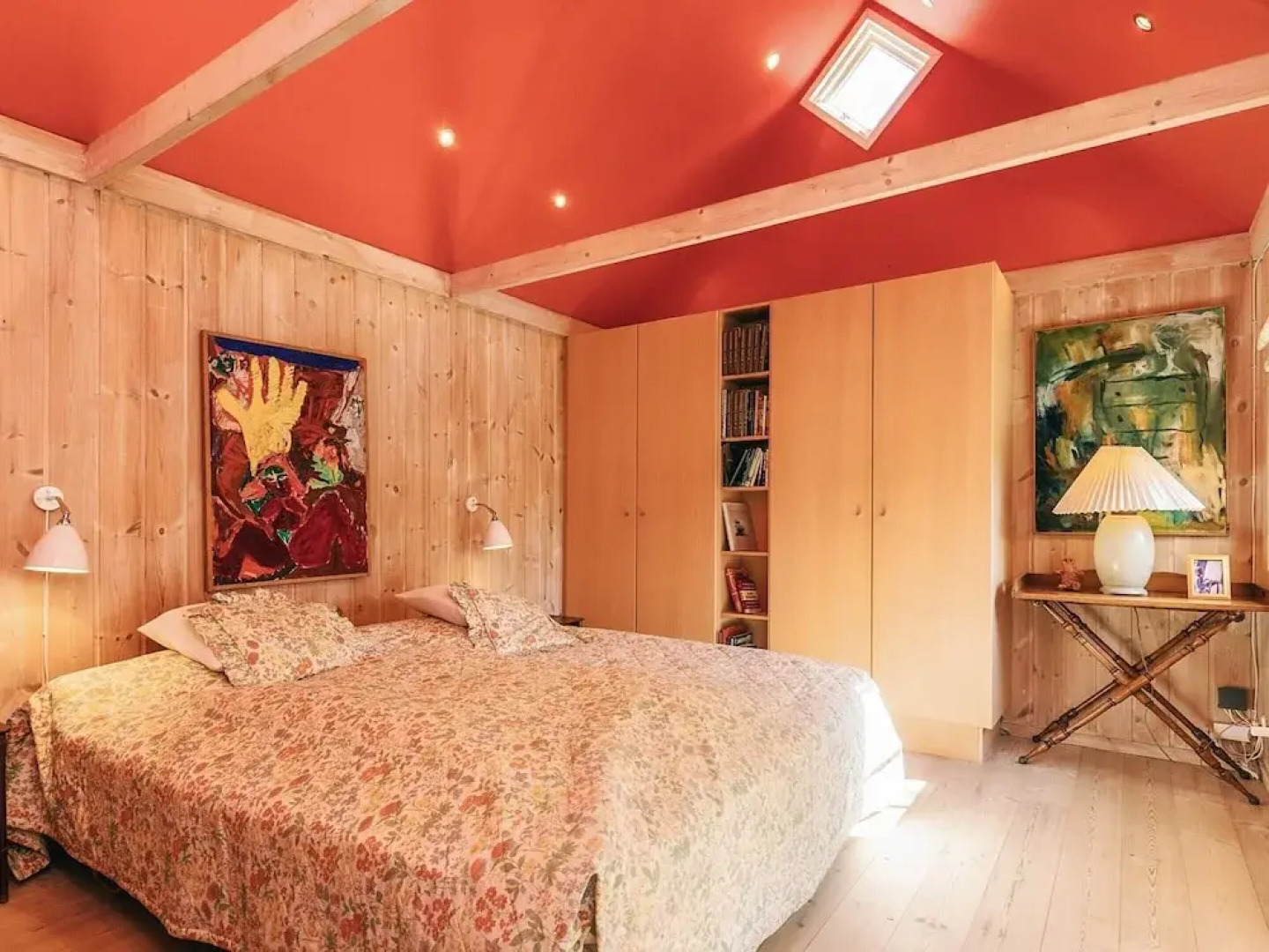 4 Star Holiday Home in Liseleje