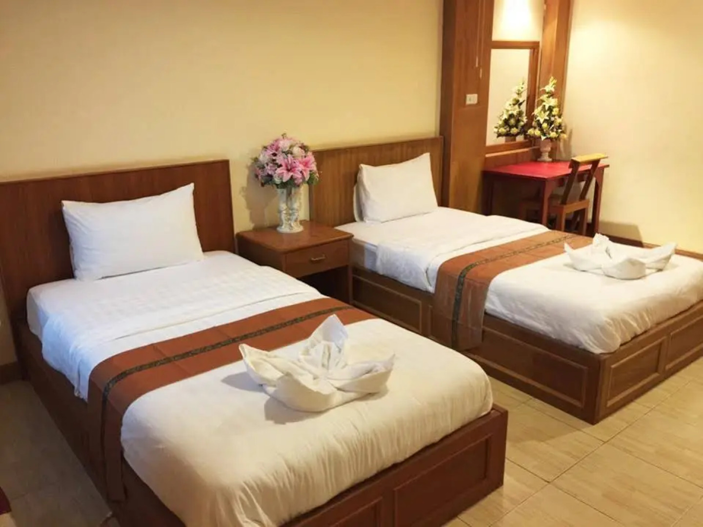 Pakkhat Grand Resort